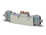 SMC SYJ7320-5WOZ-C8 Valve/Sol