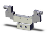 SMC SYJ7443-5DS-01 Valve/Sol
