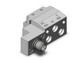 SMC SY30M-27-1-WO-01T Sub Plate Assy