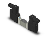 SMC SY3220-5DZ-M5 5 Port Solenoid Valve