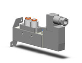 SMC SY5120-1DZE-N7T-F1 4/5 Port Solenoid Valve