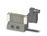 SMC SY7140-5YZ-02 5 Port Solenoid Valve