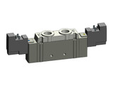SMC SY9220-3DO-02T 5 Port Solenoid Valve