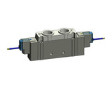 SMC SY9220-3HZ-03T 5 Port Solenoid Valve