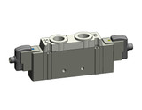 SMC SY9220-5WOZ-02T Valve, Sol, Body Port