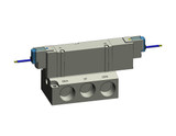SMC SY9440-5GZ-04 Valve, Sol, Body Pt