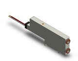 SMC SZ3160R-5MZ-C6 Valve, Non Plug In