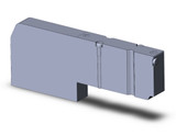SMC S07A1-5 3 Port Solenoid Valve