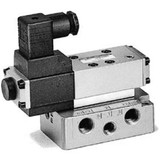 SMC VER2000-02T VER2000 Series 5 Port Electro-pneumatic Proportional Valve