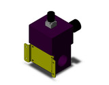 SMC VEX1933-14N-BGN Power Valve Precision Reg