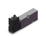 SMC VFN2120N-5DOZ-02N 4/5 Port Solenoid Valve
