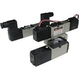 SMC VFR2310-5TZ-02T Valve, 5 Port Solenoid