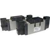 SMC VFR4100-3FZ-03T 4/5 Port Solenoid Valve