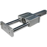 SMC CXTM32-50B-J79W-X138 Cyl, Platform, Slide Bearing