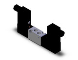 SMC VFS1320-1DZ-01 4/5 Port Solenoid Valve