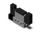 SMC VFS3201-3FZ-03T 4/5 Port Solenoid Valve