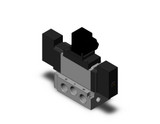 SMC VFS3310-3DZ-03T 4/5 Port Solenoid Valve