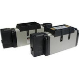 SMC VFS4111-3EZ 4/5 Port Solenoid Valve