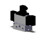 SMC VFS4310-5DZB-04N 4/5 Port Solenoid Valve