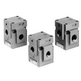 SMC VGA342-04B Poppet Type Valve