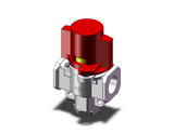 SMC VHS3510-N03A-S-Z Pressure Relief 3 Port Valve