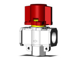 SMC VHS4510-N06B-Z Pressure Relief 3 Port Valve