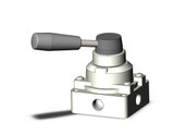 SMC VH302-02-R Hand Valve