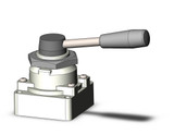 SMC VH330-N02-L Hand Valve