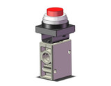 SMC VM230-N02-32RA Mechanical Valve