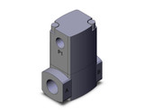 SMC VNA101C-8A 2 Port Process Valve