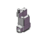 SMC VNA311A-20A-5D Process Valve