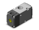 SMC VPA342-1-02NA Air Piloted Poppet Valve
