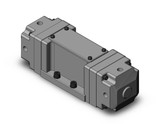 SMC VPA4454-00 Valve, Air Pilot