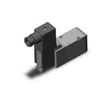 SMC VP344-6DZ1-B 3 Port Solenoid Valve