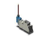 SMC VQZ332-3M1-02T-F 3 Port Body Ported Solenoid Valve