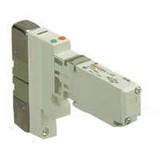 SMC VQ2400NR-5C1-Q 5 Port Plug In Valve