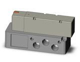SMC VQ5101-51-04T Vq Valve