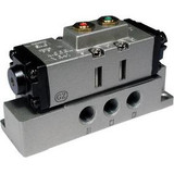 SMC VR4151-N01B-0 Valve, Relay