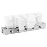SMC VVX224B10 Manifold Base