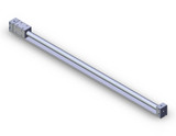 SMC CY3R15-600 Cy3, Magnet Coupled Rodless Cylinder