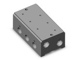 SMC VV3P7-41-031-04 3 Port Solenoid Valve