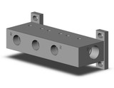 SMC VV307-01-033-01N-F Mfld Assy