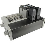 SMC VV5FR3-10-071-02 Vfr Valve Manifold