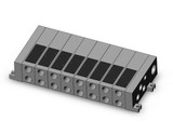 SMC VV5FS2-01-081-02T Vfs Valve Manifold