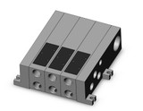 SMC VV5FS2-01T1-032-01T Vfs Valve Manifold