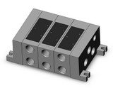 SMC VV5FS2-10R-031-02F-Q Vfs Valve Manifold