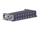 SMC VV5FS4-01T-081-03T Vfs Valve Manifold