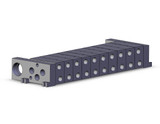 SMC VV5FS4-01T-101-03T Vfs Valve Manifold