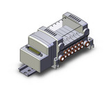 SMC VV5QC11-06N7FD0-DNS Vqc Manifold