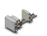 SMC VV5QC11-08N3SDB-DR 4/5 Port Solenoid Valve